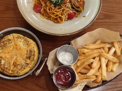 -CRAZYONES西班牙海鲜饭(上海美罗城店)