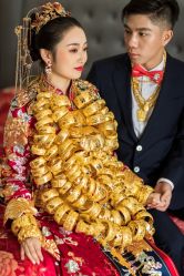 点击看大图 -韩国天使嫁衣婚纱礼服馆(上海旗舰店)