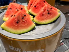 -龍歌自助小火锅(芝罘万达店)