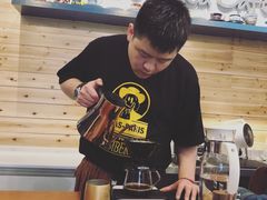 -Be Lived Cafe比例咖啡(摩天轮店)