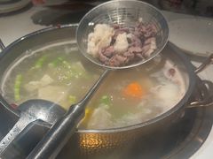 -牛人日志·鲜牛肉骨汤火锅(万科里瑧店)