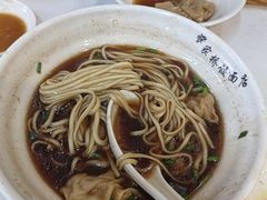 -蒋家桥饺面店(奥邦店)