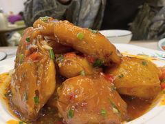 -川人川菜馆·小龙虾·鲜虾现做(黄山路店)