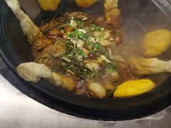 -水泊梁山清真铁锅炖鱼(华苑店)