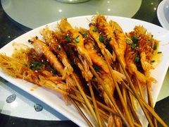 美味烧汁虾-美极鲜食坊(宝安南路店)