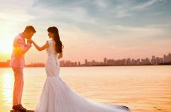 点击看大图 -太郎花子婚纱摄影艺术中心