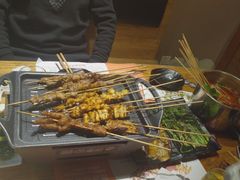 -聚点串吧·北京烧烤(赵登禹路店)