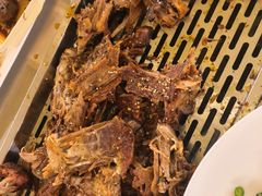-巴山一绝烤全羊(三圣乡刘家花园店)