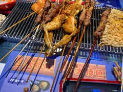 -大成海鲜烧烤·小龙虾(五角场店)