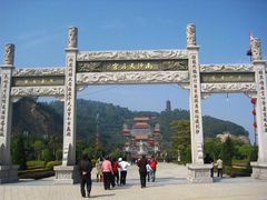 -南沙天后宫景区