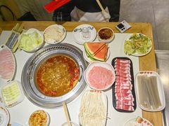 -蜀留香火锅(西南角店)