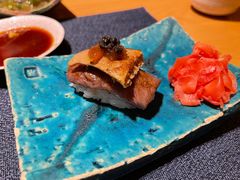 鹅肝和牛寿司-本逸·割烹料理(湖墅店)