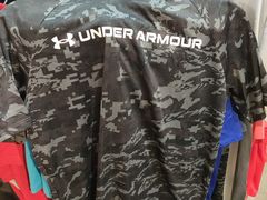 -UNDER ARMOUR(八达岭奥莱店)