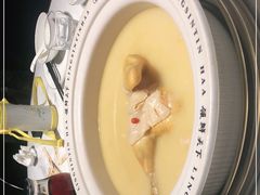 -领鲜天下·焗海鲜·花胶鸡(天目里店)