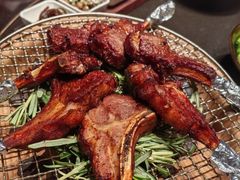 -四季民福烤鸭店(外滩外白渡桥店)