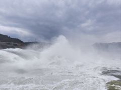 -黄河小浪底水利枢纽风景区
