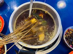 -马路边边串串香(大成路店)