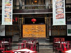 -蔼若春.传承三十年云南菜(金碧公园店)