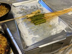 -串小白烧烤(金沙洲店)