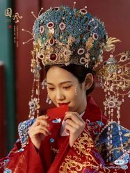 点击看大图 -青禾蒙娜丽莎婚纱摄影(武汉总店)