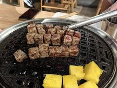 -霸腹烤肉(厦门柚子番店)