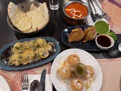 -克比叔叔印度餐厅Kebabs on the Grille(人民广场店)