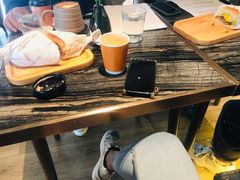 -The Rug Cafe(王府中环店)