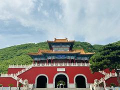 -天津盘山风景名胜区