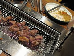 -柿子树炭烤羊腿(金台路店)
