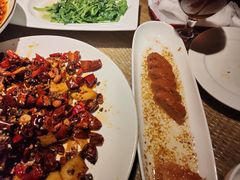 -渝信川菜(长安店)