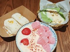 -李百蟹·江南蟹黄面·河景餐厅(夫子庙总店)