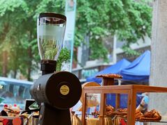 -MQ COFFEE STAND明谦(新洲店)