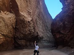 -天山神秘大峡谷