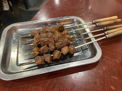 -玫瑰红烤羊排(北新桥三条店)