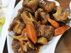 红烧牛尾-白魁老号饭庄(交道口店)