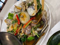 -拉威海鲜市场