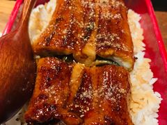 鳗鱼饭-千代武日本料理(爱建店)