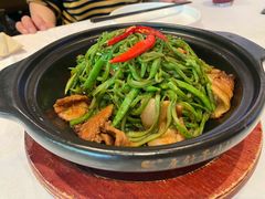 美极鲜豆角-106餐厅(山水文园店)