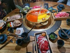 -湊湊火锅·茶憩(东城万达店)