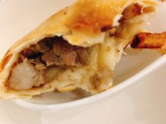 -石榴花新疆清真餐厅(莫愁湖店)