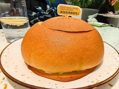 -大树餐厅(环球港店)