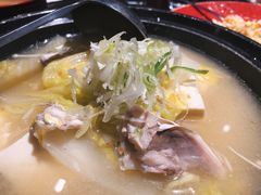 深海鱼三吃-一豚轩·烧鸟·豚骨拉面(五四路店)