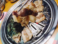 -老炉家木炭烤肉(长江国际店)