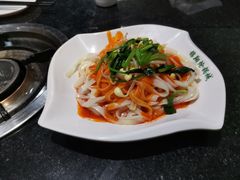 -清真·锦翔炝锅鱼(明德门店)