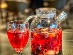 花果茶-旺顺阁·北京菜·烤鸭(大望路店)