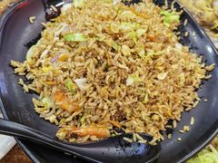 海鲜炒饭-台州老六海鲜面馆(上南总店)
