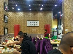 大堂-天津乾毓德饭庄·清真传统炒菜·海鲜烧烤(咸阳路店)