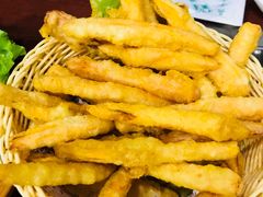 炸蔬菜-长今家韩国料理(瑞景店)