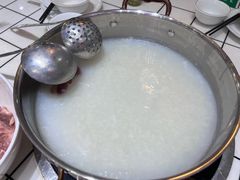 -领鲜现切猪杂火锅(番禺桥南店)