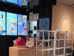 -麦当劳(中山公园龙之梦店)